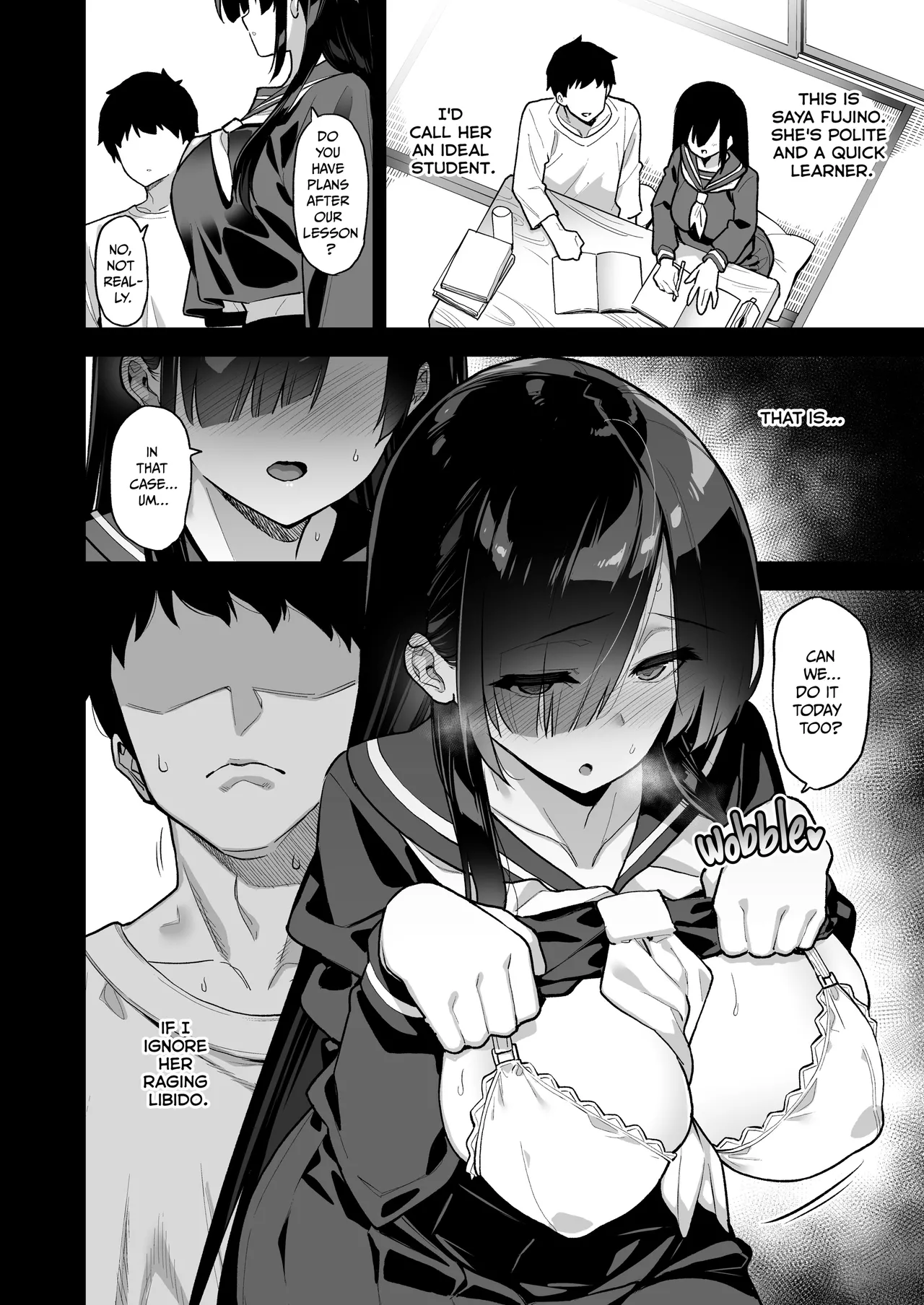 Not Much Else to Do in the Countryside 1-6 page 4 full
