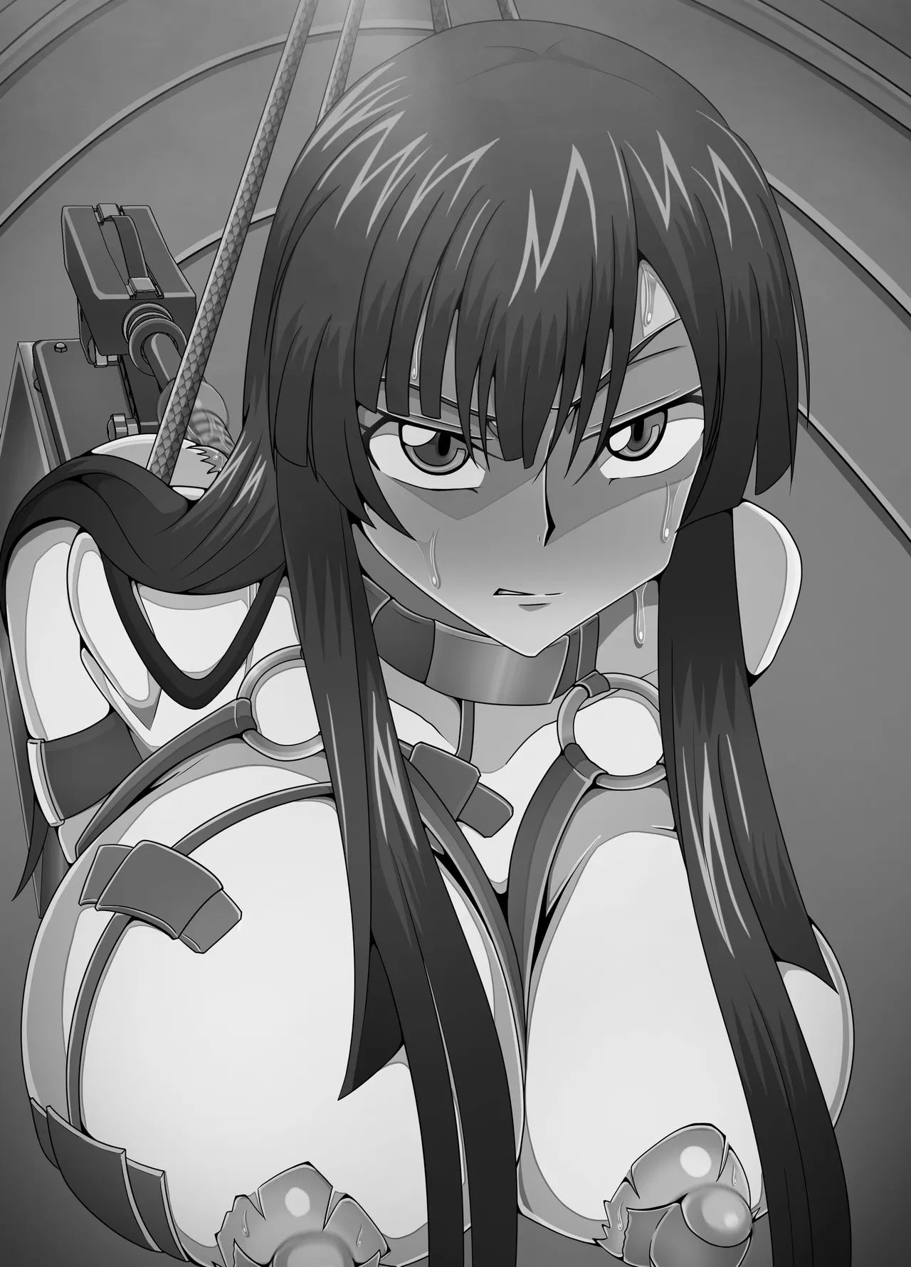 尽情调查与玩弄皇朔夜大人，让她高潮到极限！ page 2 full