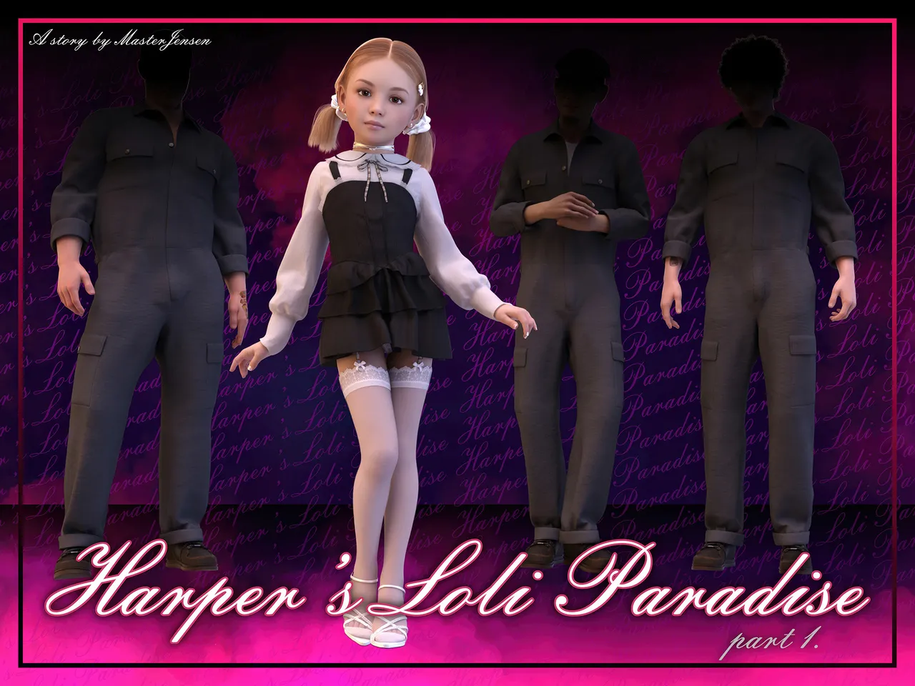 Happer's loli paradise page 8 full