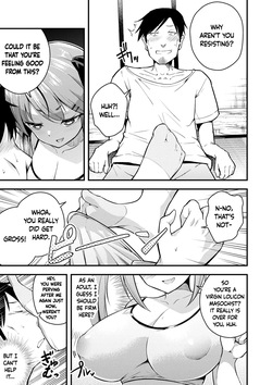 [Nanameno Hayuta] Ruri-chan wa Wakaranai | I Don't Understand Ruri-chan Ch. 1-7 [English] [Douzo Lad Translations] [Digital] — page 11