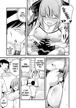 [Nanameno Hayuta] Ruri-chan wa Wakaranai | I Don't Understand Ruri-chan Ch. 1-7 [English] [Douzo Lad Translations] [Digital] — page 19