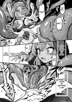 [Naminori Navy (ebinavy)] Mari Shokushu Ochi V [Kaika] (Blue Archive) [Digital] (SCANMTL) — page 22