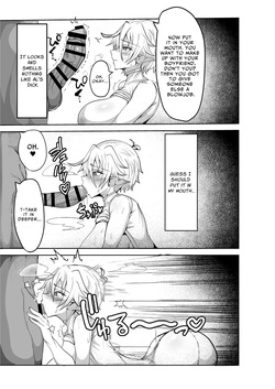 [Drill Sakiika (Namaman)] Dekapai Elf ga Ayatsurarete NTR Koubi Sareru Hon | The Story Of A Big-Titty Elf That's Manipulated Into Having NTR Sex [English] [JIGECCHI] [Digital] — page 13
