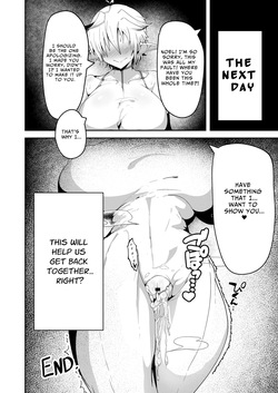 [Drill Sakiika (Namaman)] Dekapai Elf ga Ayatsurarete NTR Koubi Sareru Hon | The Story Of A Big-Titty Elf That's Manipulated Into Having NTR Sex [English] [JIGECCHI] [Digital] — page 24