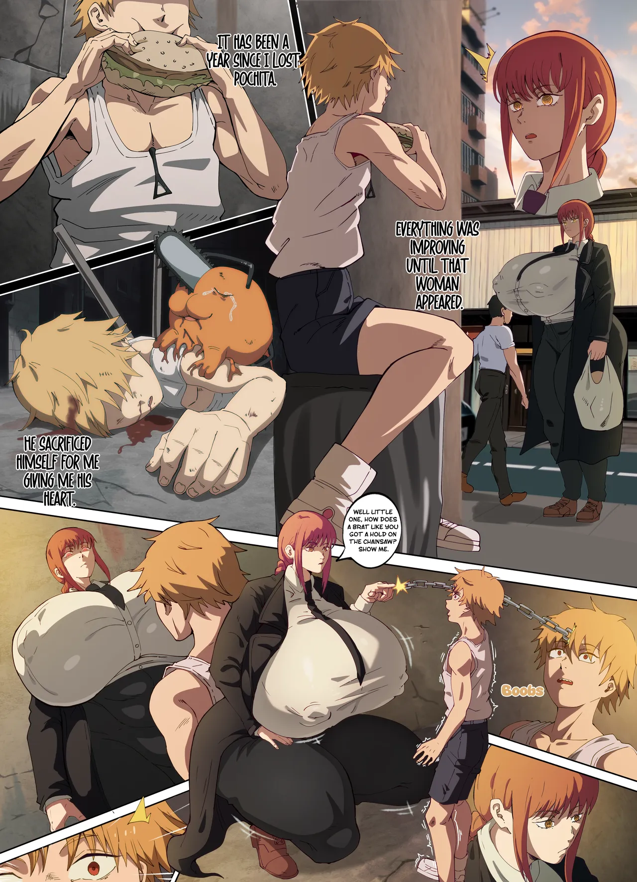 Drat_van504 controlling the alpha, taming the omega page 2 full