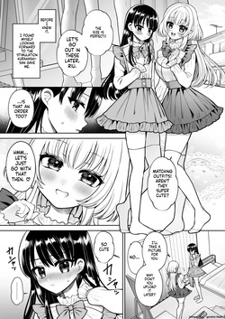 "Oshiruko Vibes (Piri-Piri Scallion)" — The person I exposed turned out to be the class troublemaker—who was a *futanari*. — page 14