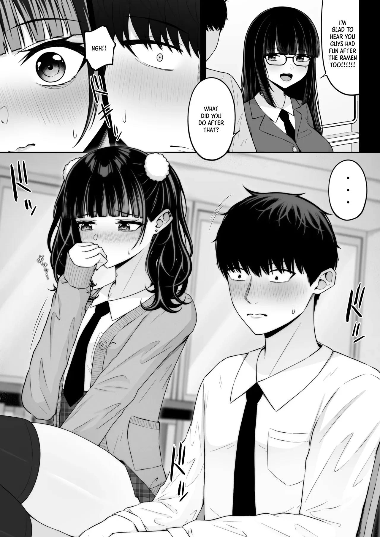 Landmine Girl, Love Overload 3 | Jiraikei, Ai Mashimashi 3 page 5 full