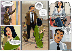 (Kirtu) Veena - Chapter 5 — page 18
