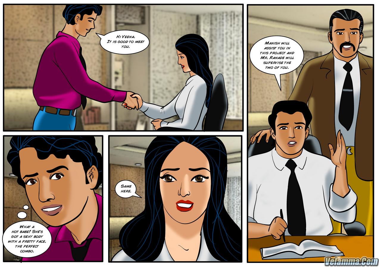 Veena - Chapter 5 page 3 full