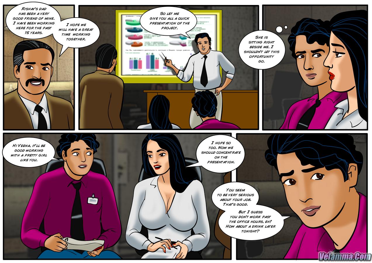 Veena - Chapter 5 page 4 full