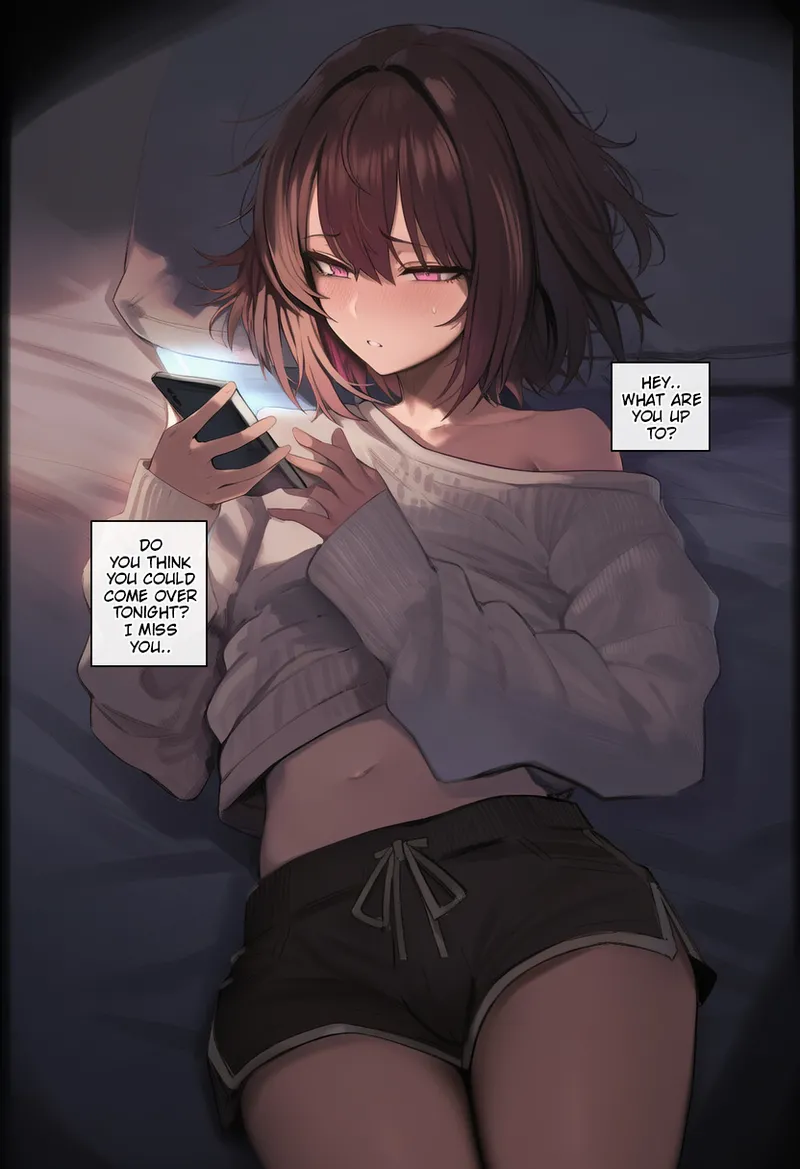 kazokel - Mihate page 1 full