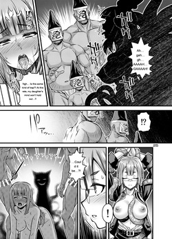 [Steel Mayonnaise (Higuchi Isami)] Nikumiko no Utage Juuichi ~Ingyaku no Kyouka Ni~ [Digital] [Eng][MTL] — page 24