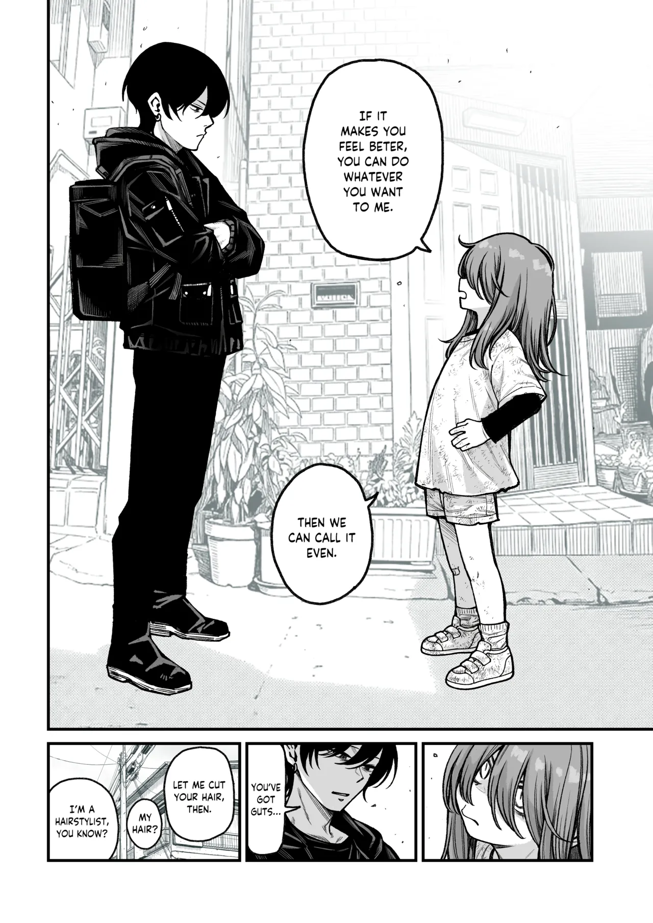 Saimin de Otokonoko o Onnanoko ni Shichau Hon page 7 full