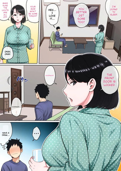 [Natsume Benkei] Neteiru Okaa-san o Yaritai Houdai! [English] — page 15