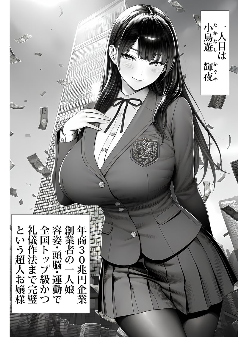 ご主人様催● 夜あくび小隊 page 5 full