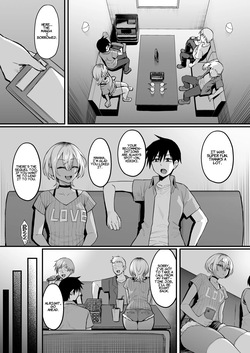 [Nazunasoft (Katsura Harufumi)] Rikujoubu no Boyish na Osananajimi ga suru Dare ni mo Ienai Koto | The Secret Thing My Tomboyish Childhood Friend From The Track Team Does That She Can’t Tell Anyone About. [English] [Comoop] — page 23