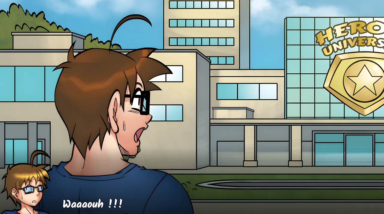 Hentai heroes chapitre 10 part 1 page 1 full