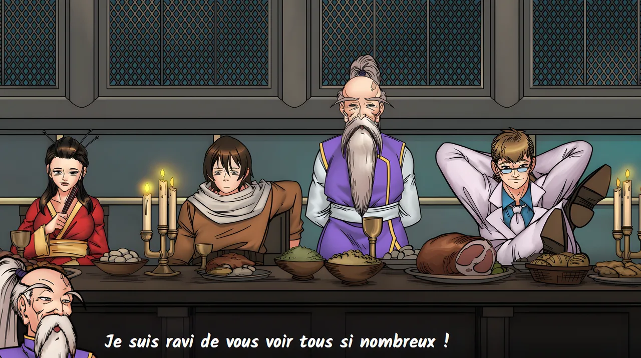 Hentai heroes chapitre 10 part 1 page 10 full