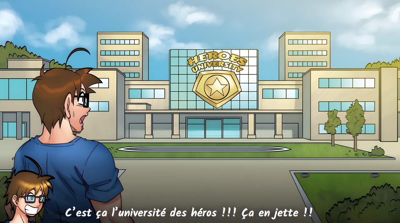 Hentai heroes chapitre 10 part 1 page 2 full
