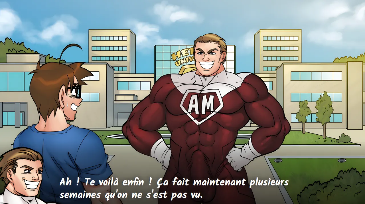 Hentai heroes chapitre 10 part 1 page 3 full
