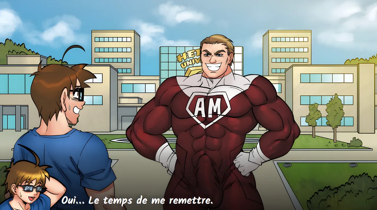 Hentai heroes chapitre 10 part 1 page 4 full