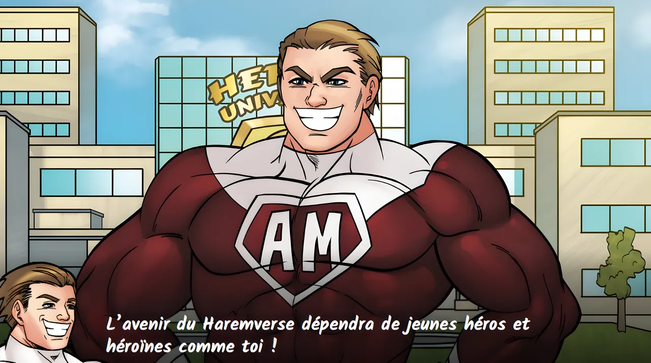 Hentai heroes chapitre 10 part 1 page 7 full