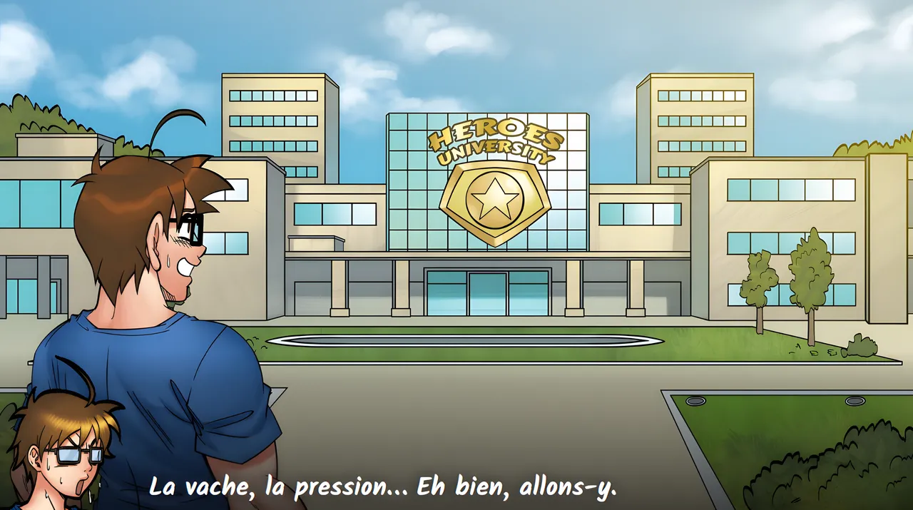 Hentai heroes chapitre 10 part 1 page 8 full