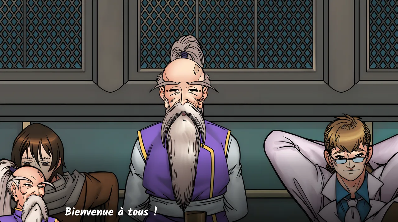 Hentai heroes chapitre 10 part 1 page 9 full