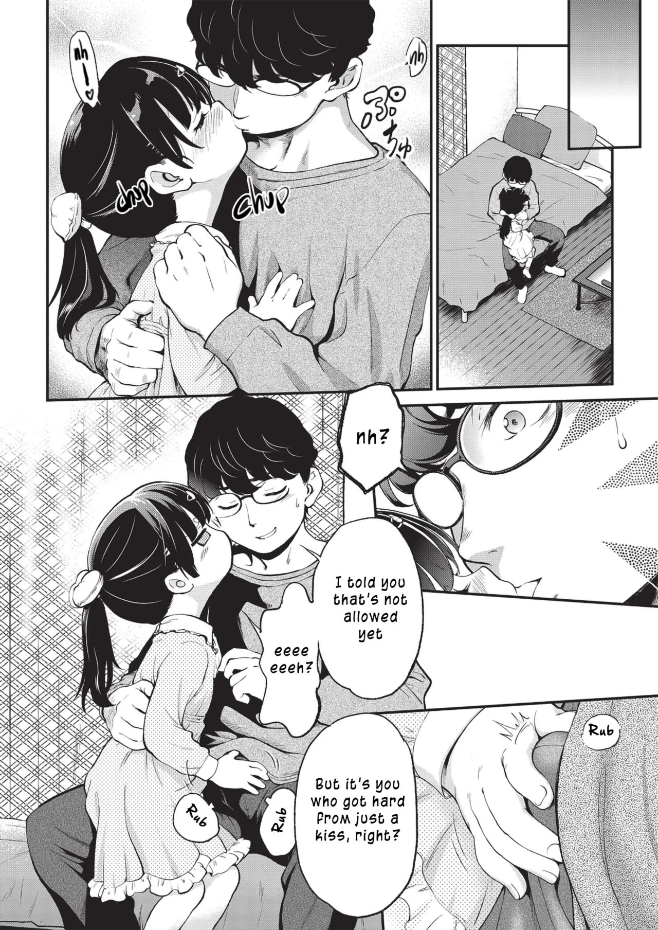 Kichiku Sensei page 10 full