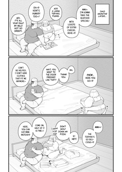 [Habutton] Honeymoon Days [English] — page 24