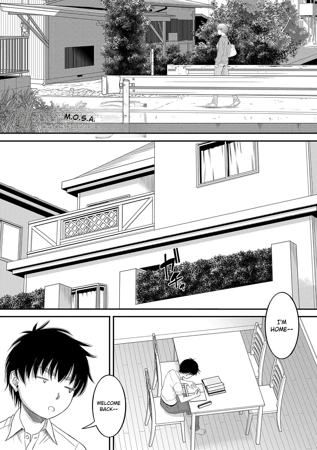 Boku no Kanojo ga... page 4 full