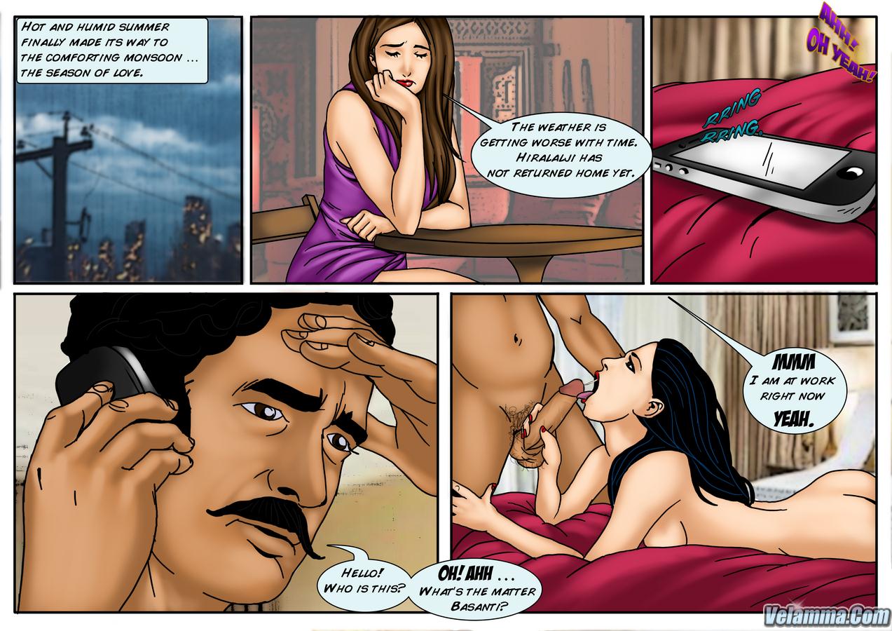 Veena - Chapter 8 page 2 full