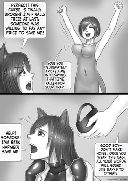 [King] 都市奇闻-奇怪母狗 Urban Anecdote - Strange Bitch (SCANMTL) — page 11