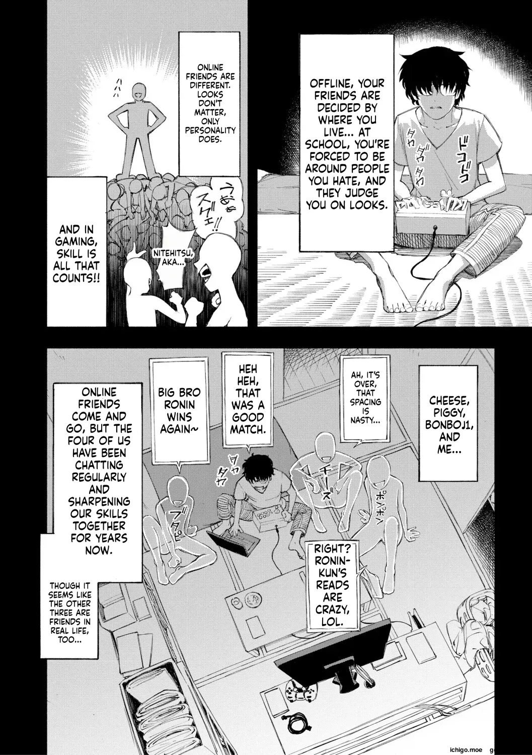 Hello! Harem page 7 full