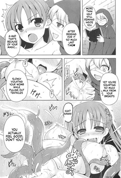 (C85) [Chococornet (Tenro Aya)] Hime Kishi ga Haiboku Shita Kekka (SCANMTL) — page 22