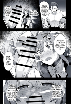 [Tokupyon] Mushoku Tensei: IF Route: Asura Kingdom Arc - Eris, Sylphy, & Roxy [English] — page 16