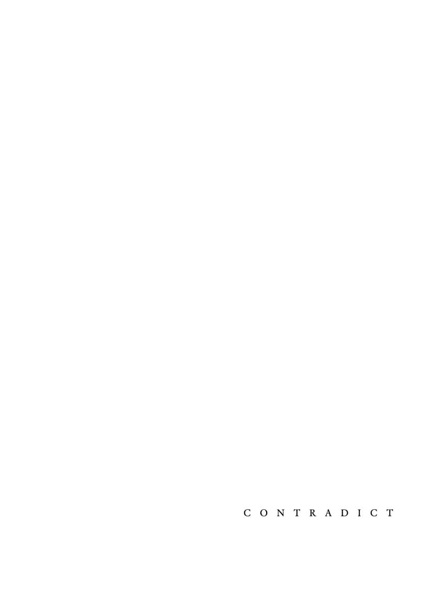 Contradict | 矛盾相向 Ch. 1 page 6 full