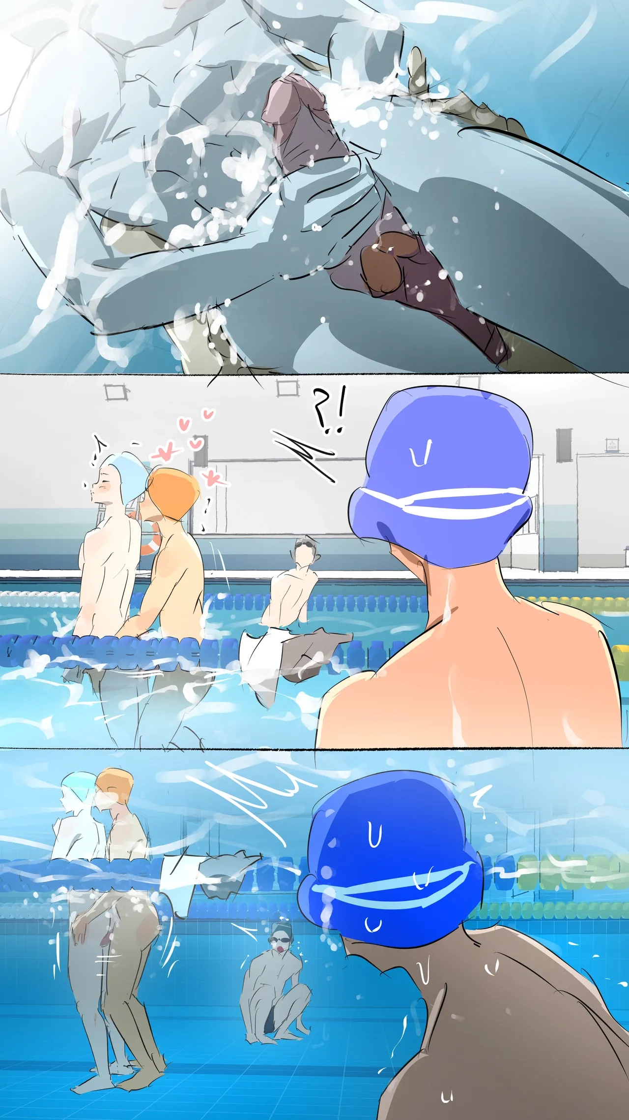 三傻大闹泳池屋——An_Open_Friend___Fools_in_the_pool-1280x page 9 full