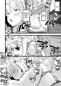 [MAD CAPSULE (Tsumiki)] Lycoris no Ecchi na Hon 8 + Lycoris no Ecchi na Hon 6.5 Kahitsu Shuuseiban | Lycoris Lew Book Ch. 8 + 6.5 Revised Ver. (Lycoris Recoil) [English] [DeppoTL] — page 12