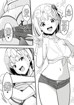 [MAD CAPSULE (Tsumiki)] Lycoris no Ecchi na Hon 8 + Lycoris no Ecchi na Hon 6.5 Kahitsu Shuuseiban | Lycoris Lew Book Ch. 8 + 6.5 Revised Ver. (Lycoris Recoil) [English] [DeppoTL] — page 17