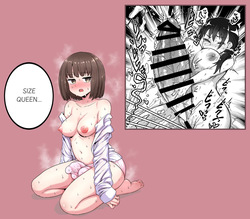 [Konnyaku Nabe (magifuro Konnyaku)] Fucking Hot Futanari-chan [English] [Digital] — page 15