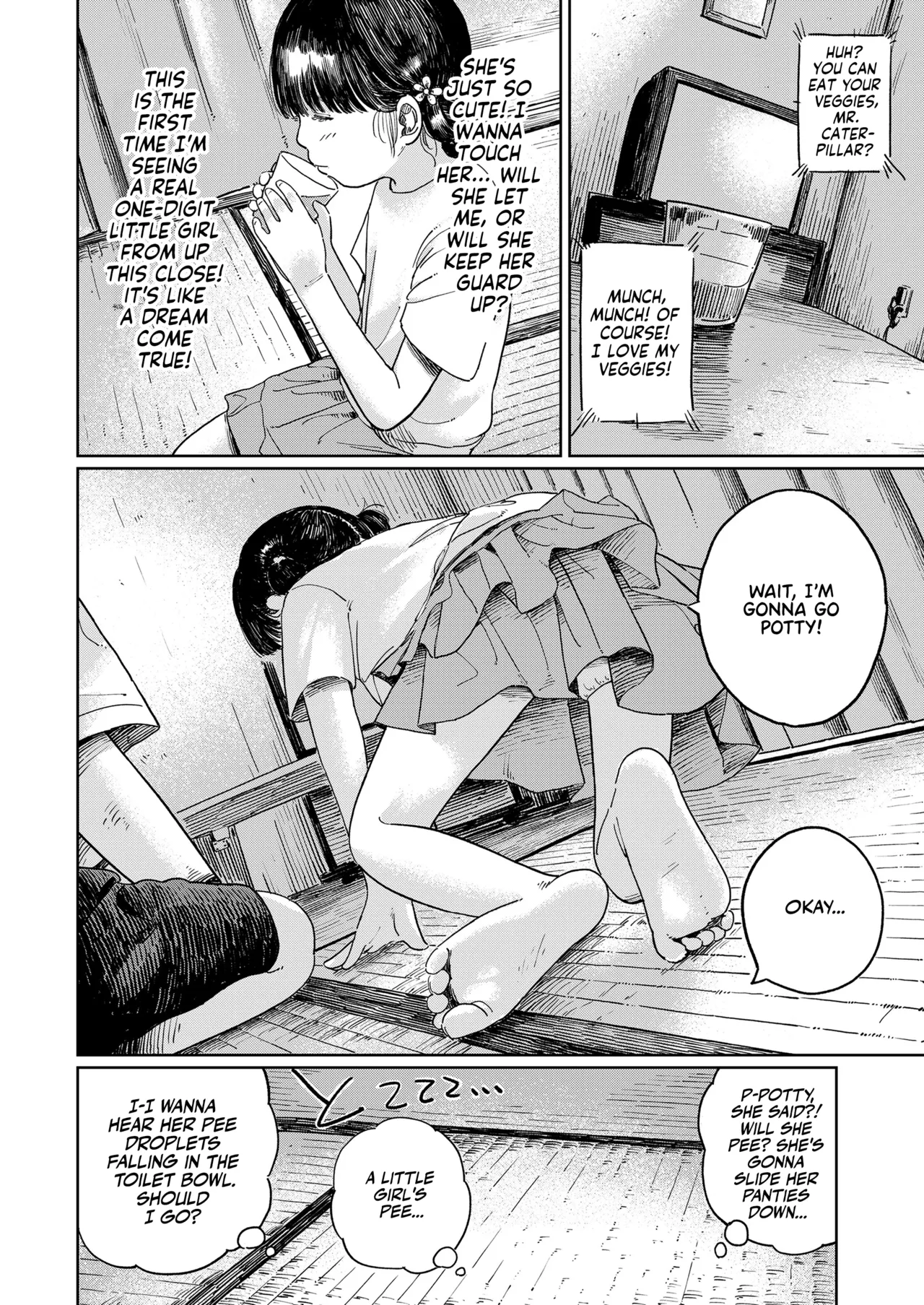 Komamori Oni | The Wolf's Den page 4 full