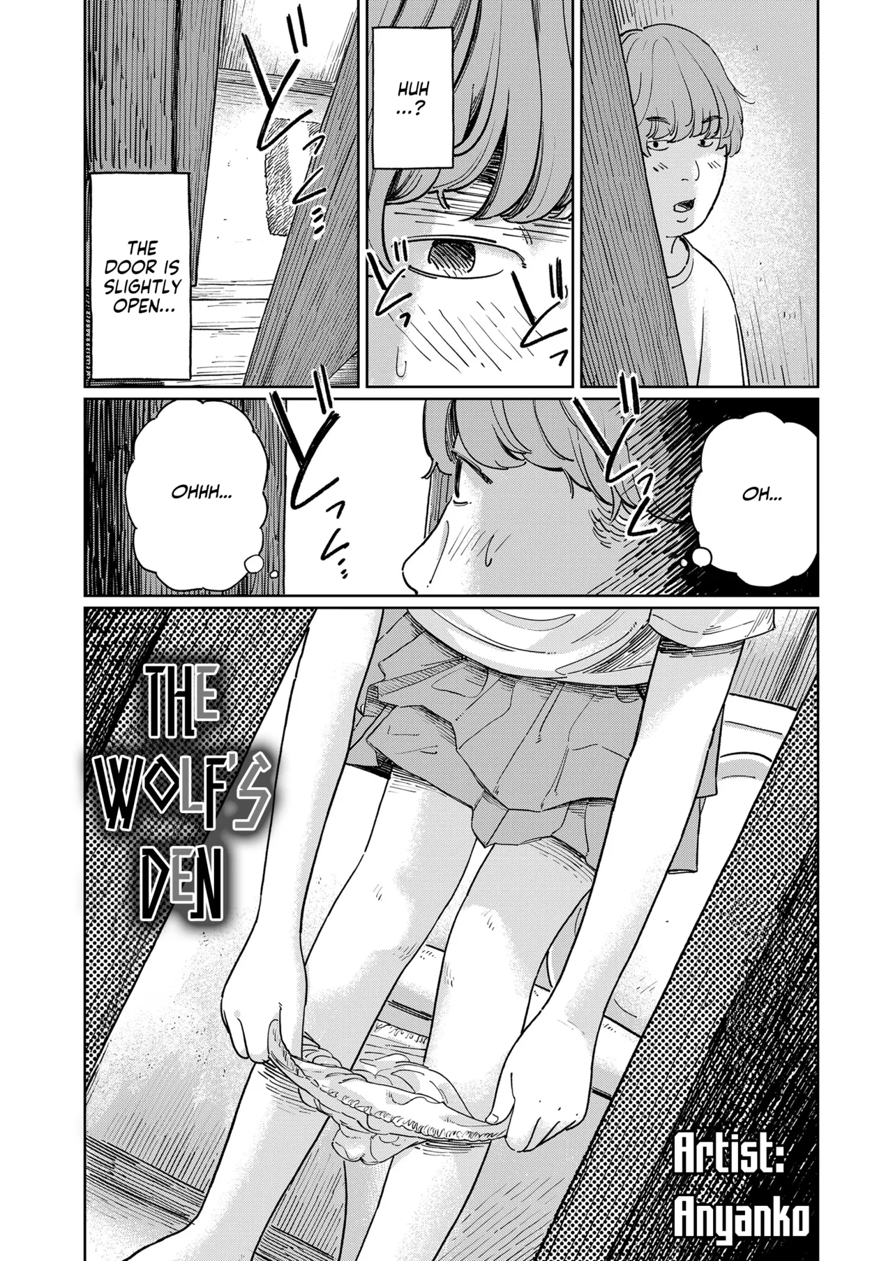 Komamori Oni | The Wolf's Den page 5 full