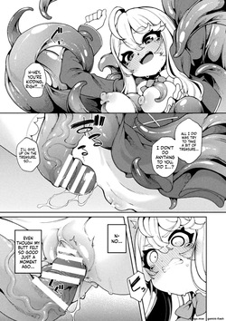 [Enu] Yokubari no Hako - Chest of GREED (2D Comic Magazine Mimic ni Ryoujoku sareru Heroine Vol. 2) [English] [SCANMTL] — page 15