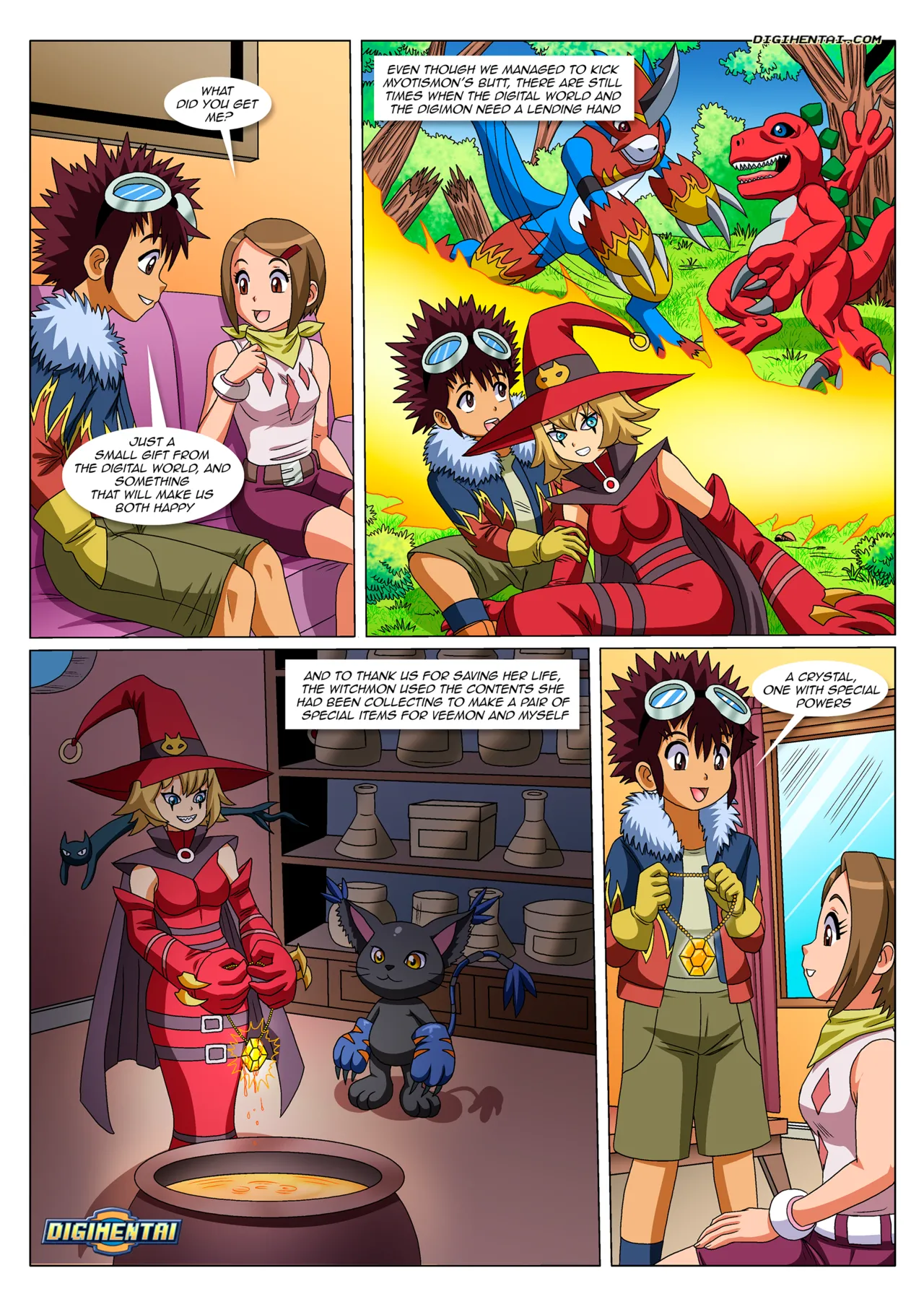 Hypno fun full page 4 full