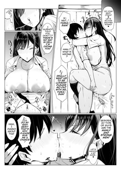[Joucho Antei (Joucho)] Gal to Otaku no Idenshi Aishou Batsugun H | The Superb Genetic Compatibility Between a Gyaru and an Otaku (Original) [English] [DeppoTL] — page 20