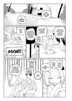 [Kirsi Engine (Kirsi)] OINARI-kun 1-2 — page 14