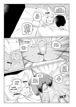 [Kirsi Engine (Kirsi)] OINARI-kun 1-2 — page 18