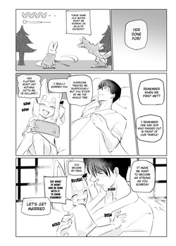 [Kirsi Engine (Kirsi)] OINARI-kun 1-2 — page 23
