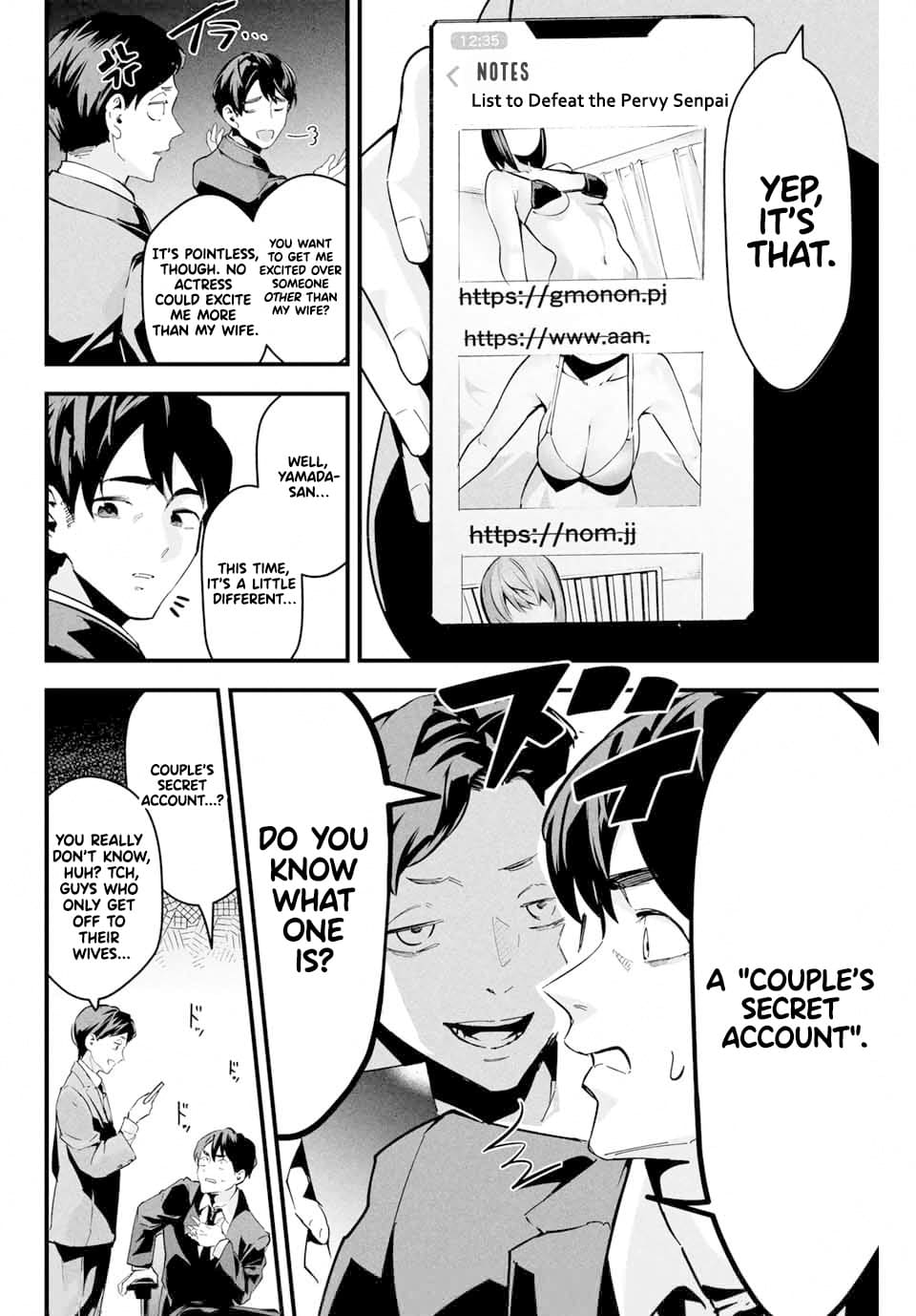 It's not Just Adultery - Chapter 1-17 page 10 full